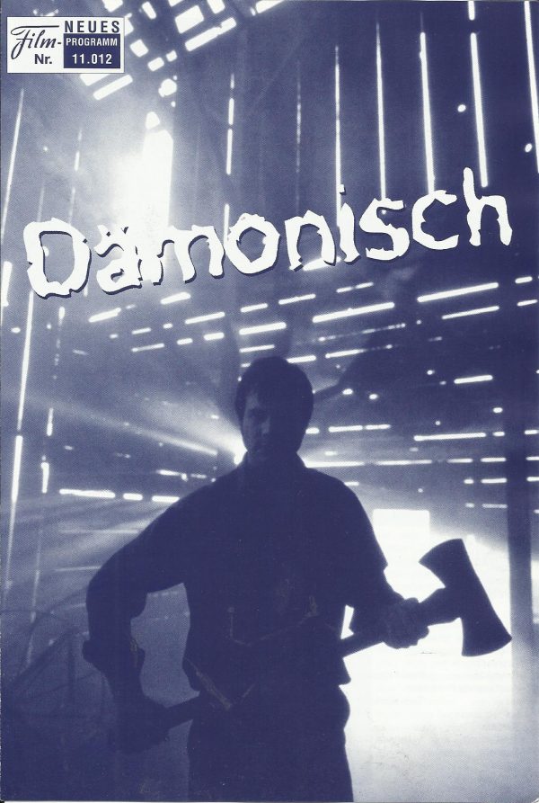11012: Dämonisch ( Bill Paxton ) Bill Paxton, Matthew McConaughey, Powers Boothe, Matthew O´Leary, Jeremy Sumpter, Luke Askew, Levi Kreis, Derek Cheetwood, Missy Crider, Alan Davidson