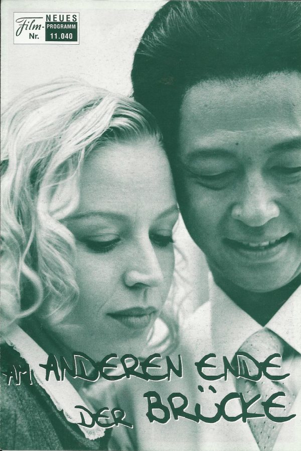 11040: Am anderen Ende der Brücke ( Hu Mai ) Nina Proll, Wang Zhiwen, Susi Nicoletti, Muriel Baumeister, Song Xiaoying, Erwin Steinhauer, Bai Shiquian, Julia Stemberger, Dorothea Parton, Wang Yuchang, Han Ting
