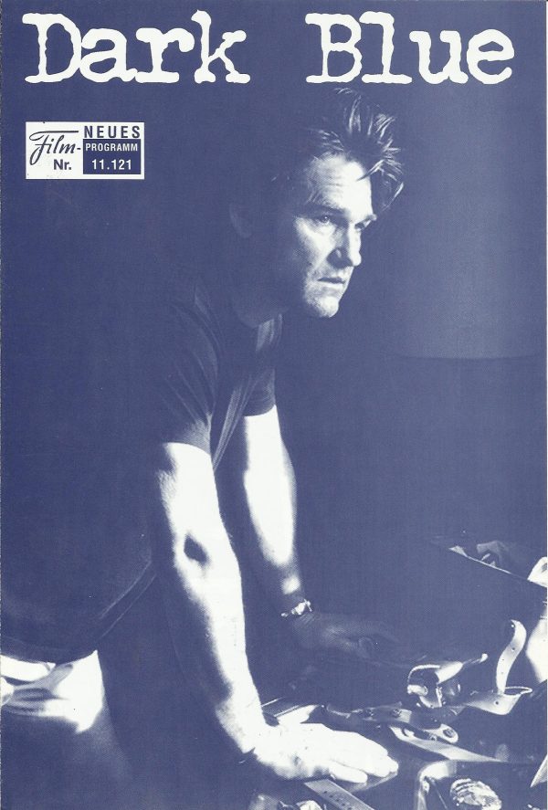 11121: Dark Blue ( Ron Shelton ) Kurt Russell, Scott Speedman, Michael Michele, Brendan Gleeson, Ving Rhames, Kurupt, Dash Mihok, Jonathan Banks, Lolita Davidovich, Master P