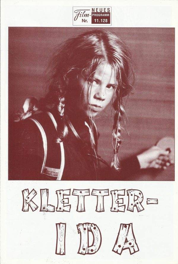 11128: Kletter Ida ( Hans Fabian Wullenweber ) Julie Zagenberg, Stefan Pagels Andersen, Mads Ravn, Wiliam Haugaard Petersen, Lars Bom, Nastja Arcel, Anders W. Berthelsen, Jens Brygmann, Janus Nabil Bakrawi, Casper Jexlev Fomsgaard, Mads M. Nielsen