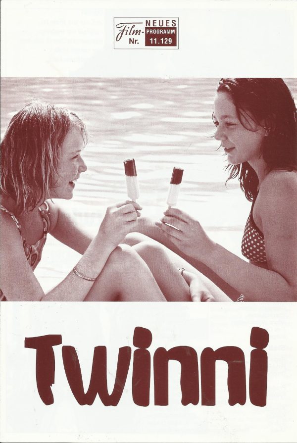 11129: Twinni ( Ulrike Schweiger ) Diana Latzko, Ingrid Burkhard, Maria Hofstätter, Hanna Halbmayr, Christine Schmutz, Raffaela Rechberger, Melanie Teix, Franz Weindl, Martin Perebner, Philipp Lietz, Stefan Wancura, Horst Backfrieder