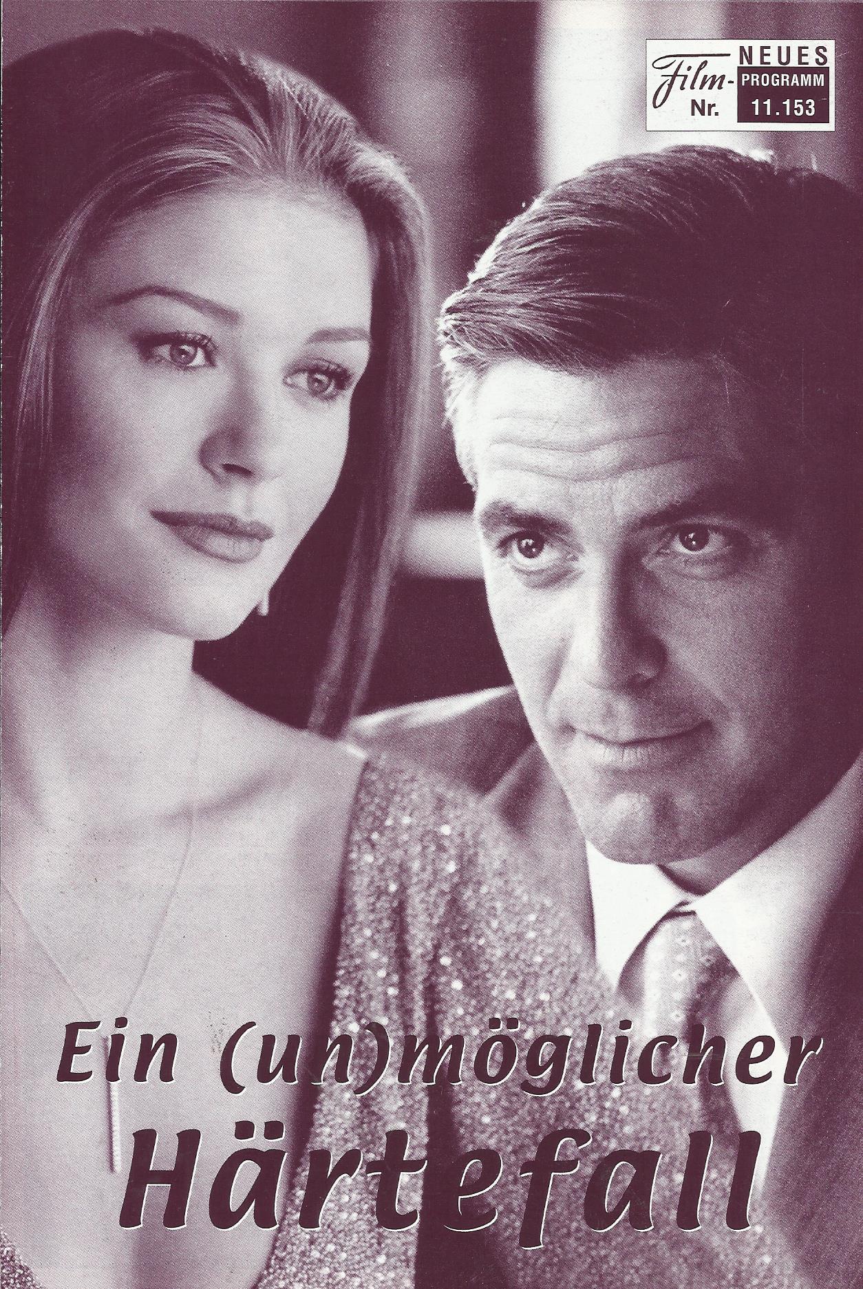 11153: Ein (un)möglicher Härtefall ( Joel Coen, Ethan Coen ) George Clooney, Catherine Zeta-Jones, Geoffrey Rush, Cedric the Entertainer, Edward Herrmann, Paul Adelstein, Richard Jenkins, Billy Bob Thornton, Julia Duff, Jonathan Hadary, Tom Aldredge, Sta