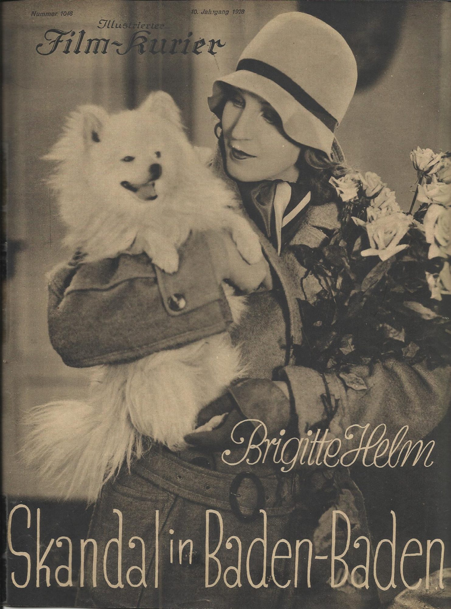 1046: Skandal in Baden - Baden, Brigitte Helm, Ernst Stahl-Nachbaur, Henry Stuart, Lilly Alexander, Leo Peukert,