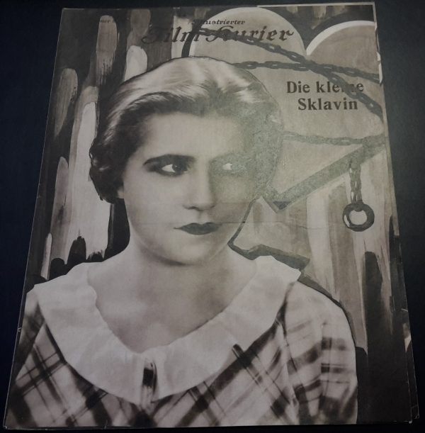 843: Die kleine Sklavin ( Dietzenschmidt ) ( L. und I. Fleck ) Grete Mosheim, Fritz Richard, Trude Hesterberg, Louis Ralph, Fred Louis Lerch, Walter Jansson, Gina Manes,