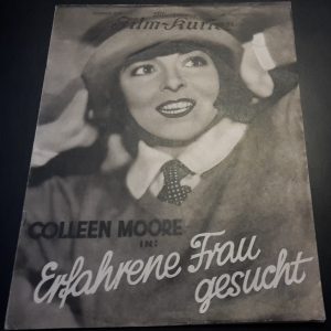 1277: Erfahrene Frau gesucht ( Frederik und Fanny Hatton ) Coleen Moore, Antonio Moreno, Montagu Love, Gertrude Astor, Edythe Chapman, Kathryn McGuire, Gertrude Howard,