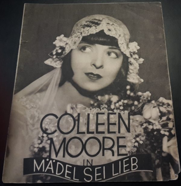 1018: Mädel sei Lieb ( William A. Seiter ) Colleen Moore, Edmund Lowe, Lilian Tashman, Charles Sellon, Edythe Chapman,