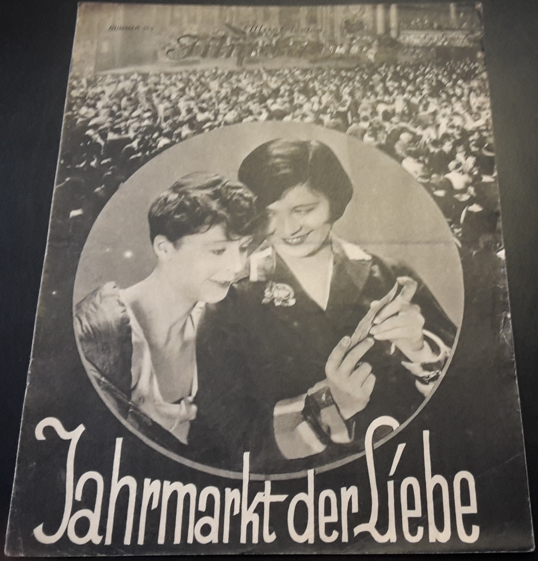 956: Jahrmarkt der Liebe ( Maurice Elvey, Victor Saville ) Estelle Brody, Humbertson Wright, Maria Ault, John Stuart, Norman Mc Kinnel, Peggy Carlisle,