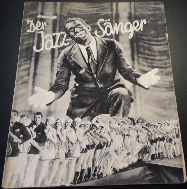 936: Der Jazz - Sänger ( Alan Crosland ) Al Jolson, May cAvoy, Warner Oland,