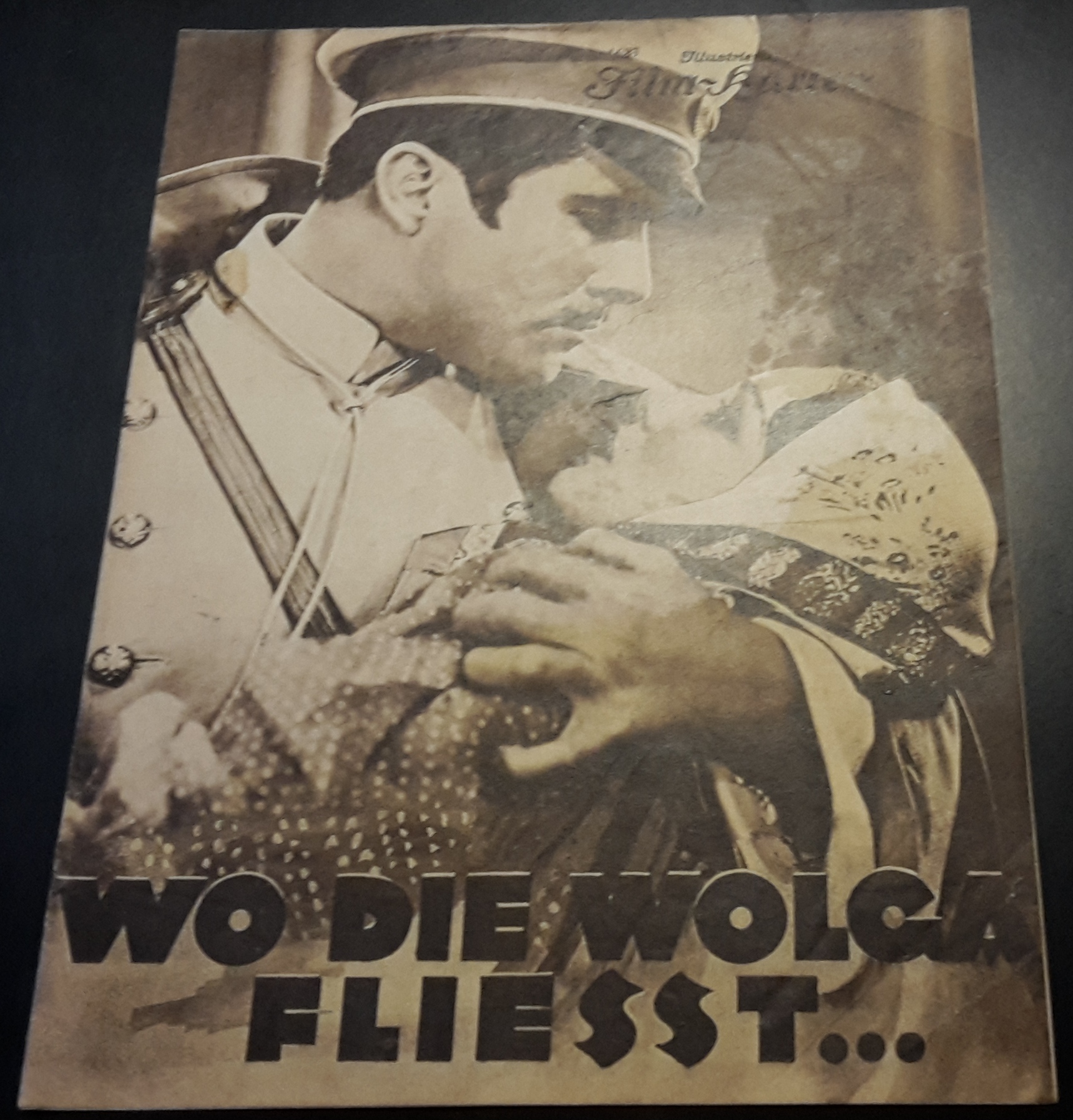 1623: Wo die Wolga fliesst ... ( Edwin Carewe ) John Boles, Lupe Velez, William Keighley, Nance O´Neil, Rose Tapley, Michael Mark, Sylva Nadina, Edward Cecil,