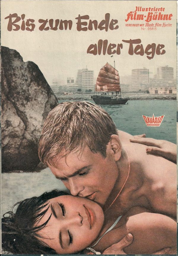 5815: Bis zum Ende aller Tage ( Franz Peter Wirth ) Hanns Lothar, Helmut Griem, Carl Lange, Peter Carsten, Carla Hagen, Ursula Lilig, Klaus Kindler, Li Min, Eva Pflug, Chi Lin, Anna Suh