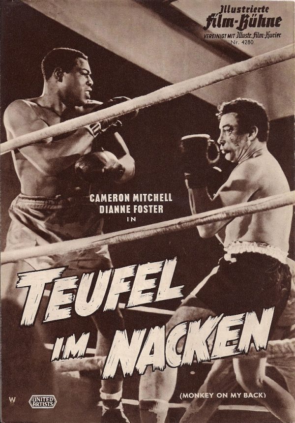 4280: Teufel im Nacken ( Andre de Toth ) Cameron Mitchell, Dianne Foster, Paul Richards, Jack Albertson, Kathy Garver, Lisa Golm, Barry Keley, Dayton Lummis, Lewis Charles, Richard Benedict