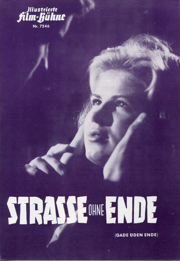 7246: Strasse ohne Ende ( Mogens Vemmer ) ( bester Dänischer Film 1964 )