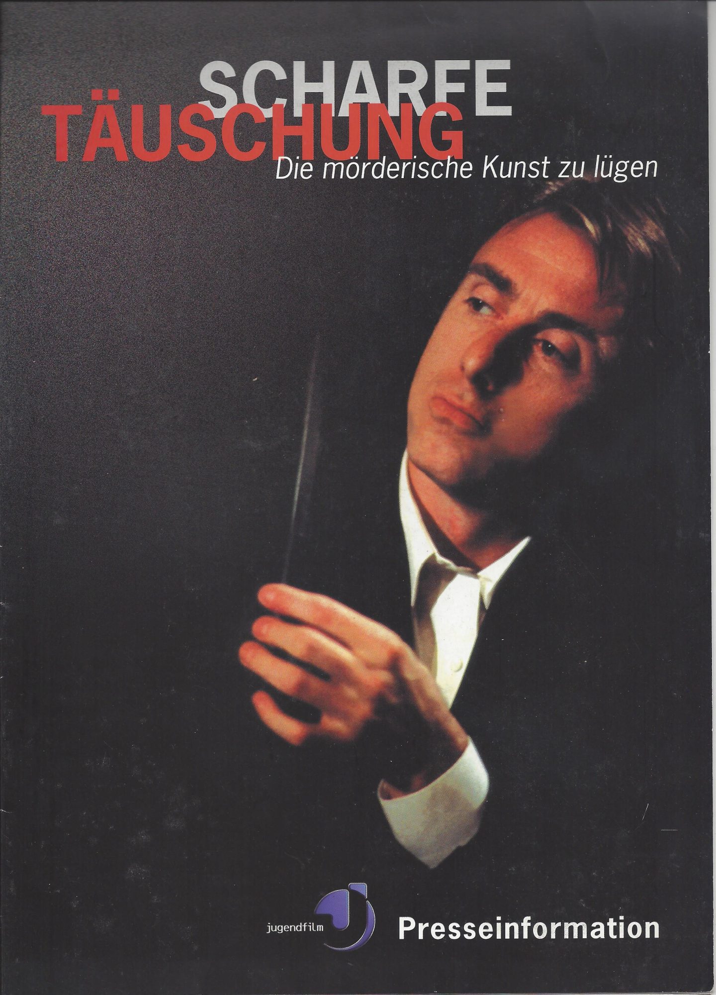 Scharfe Täuschung ( Jonas und Joshua Pate ) Tim Roth, Michael Rooker, Chris Penn, Renee Zellweger, Rosanna Arquette, Ellen Burstyn,