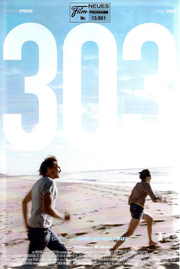 13881: 303 ( Hans Weingartner ) Mala Emde, Anton Spieker, Steven Lang, Jörg Bundschuh,