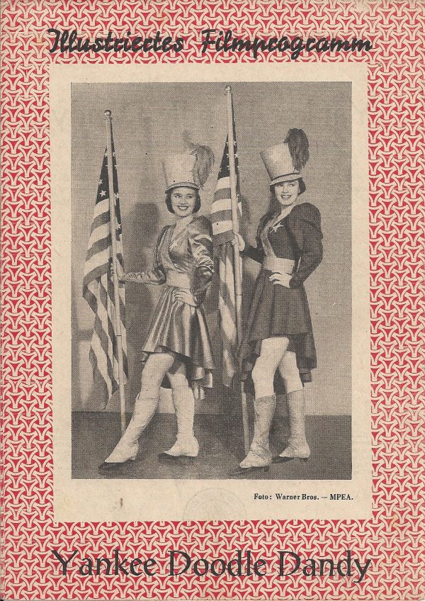11: Yankee Doodle Dandy, James Cagney, Joan Leslie, Walter Huston, Szöke Szakall,