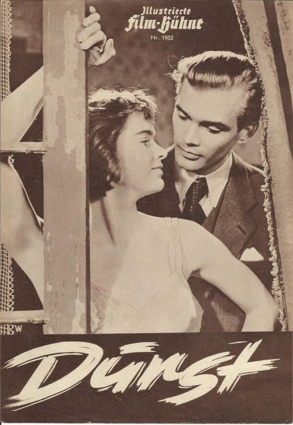 1932: Durst ( Ingmar Bergman ) Eva Henning, Birger Malmsten, Birgit Tengroth, Mimi Nelson, Hasse Ekman, Bengt Eklund, Naima Wifstrand, Gaby Stenberg