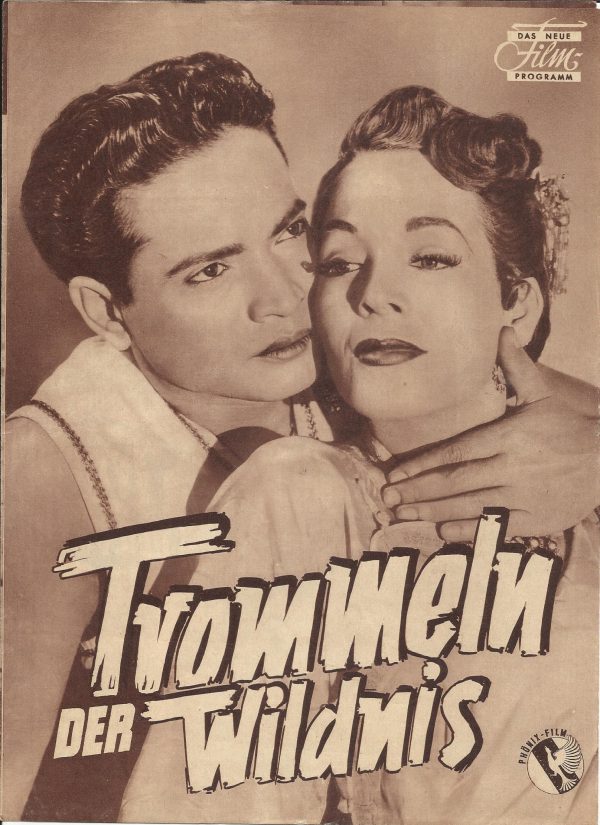 Trommeln der Wildnis, Sabu, Lita Baron,
