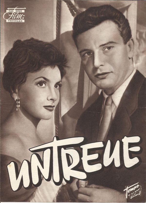 Untreue ( Gina Lollobrigida ) Marina Vlady, May Britt, Pierre Cressoy, Anna Maria Ferrero