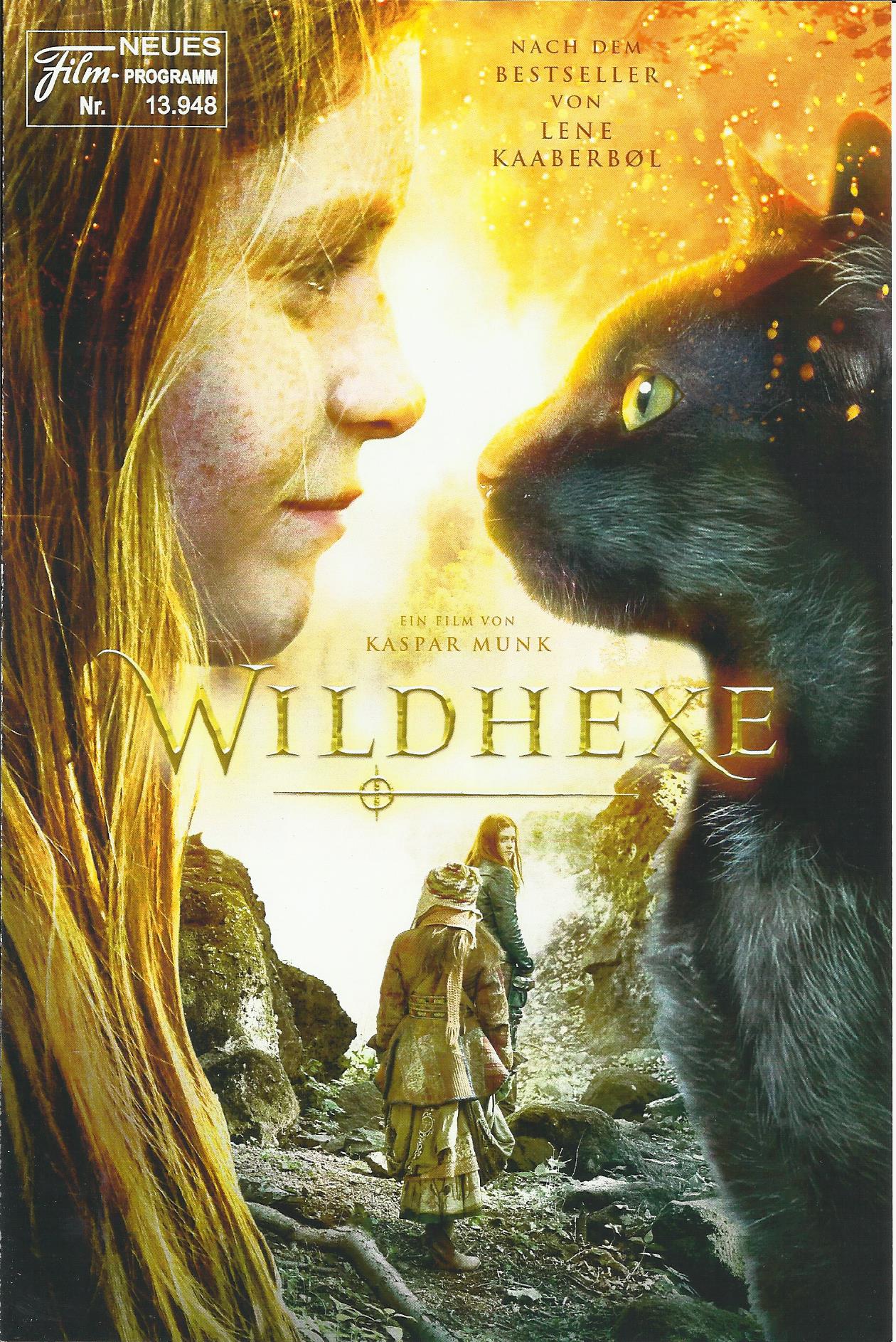 13948: Wildhexe ( Kaspar Munk ) Gerda Lie Kaas, Sonja Richter, Signe Egholm Olsen, Vera Mi Fernandez Bachmaan, Albert Werner Ronhard, May Simon Lifschitz, Henrik Mestad, Vera Torpp Larsson, Elvira Glahn, Marie Lund Asholt, Martin Hylander Brucker, Kit Eic