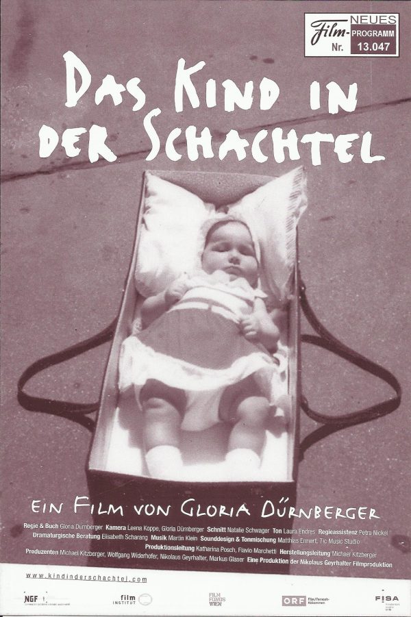 13047: Das Kind in der Schachtel ( Gloria Dürnberger ) Margarete Dürnberger