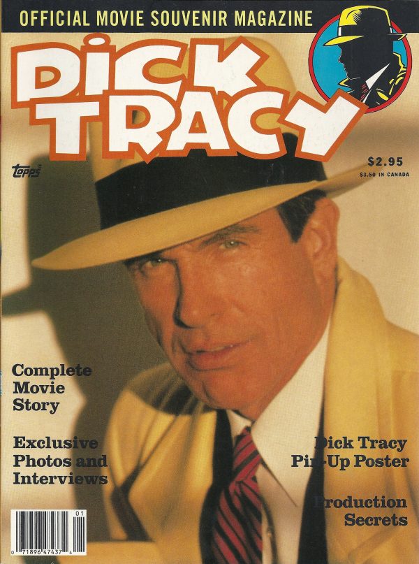 Dick Tracy ( Walt Disney ) Warren Beatty, Charlie Korsmo, William Forsythe, Ed O´Ross, Glenne Headly, Seymour Cassel, James Keane, Charles Durning, Madonna, Dick van Dyke, Henry Silva,