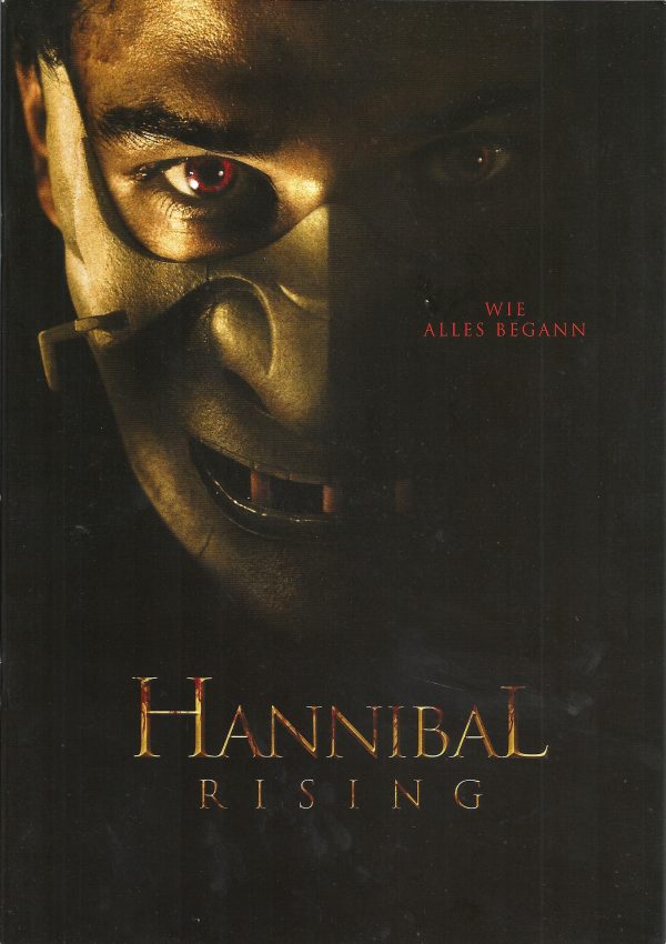 Hannibal Rising ( Wie alles begann ) ( Peter Webber ) Gaspard Ulliel, Gong Li, Rhys Ifans, Dominic West, Richard Brake,