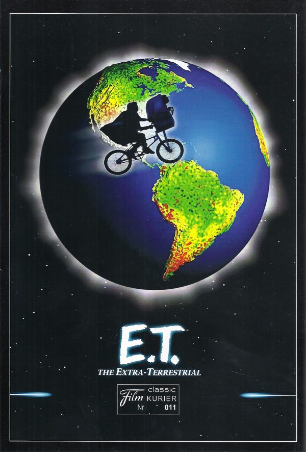 011: E. T. ( The Extra Terrestrial ) ( Steven Spielberg ) Dee Wallace, Henry Thomas, Peter Coyote, Drew Barrymore, Robert MacNaughton, Anne Lockhart, Debra Winger,