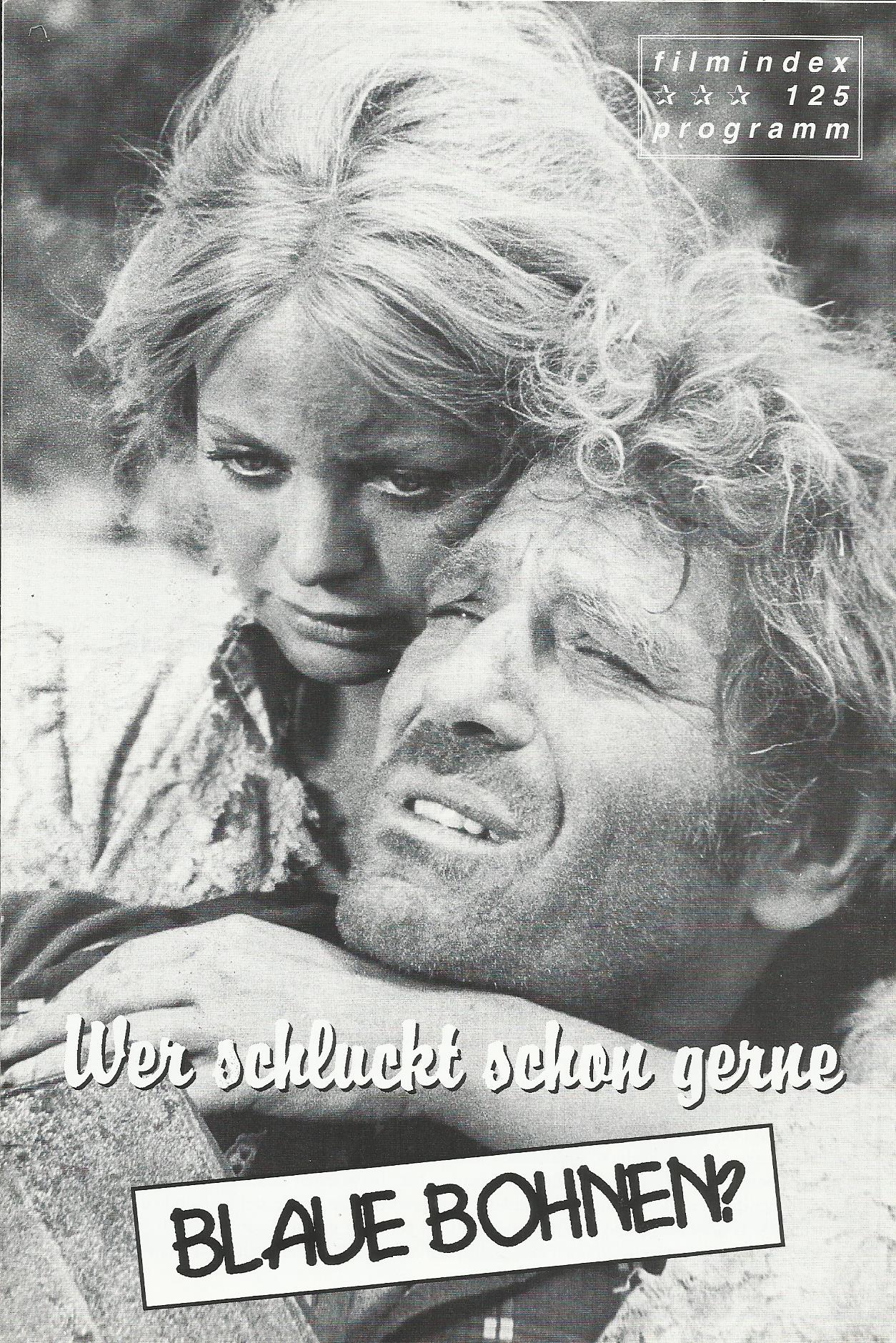 125: Wer schluckt schon gerne Blaue Bohnen ? ( Melvin Frank ) George Segal, Goldie Hawn, Conrad Janis, Thayer David, Jennifer Lee, Roy Jenon, Pat Ast, Sid Gould