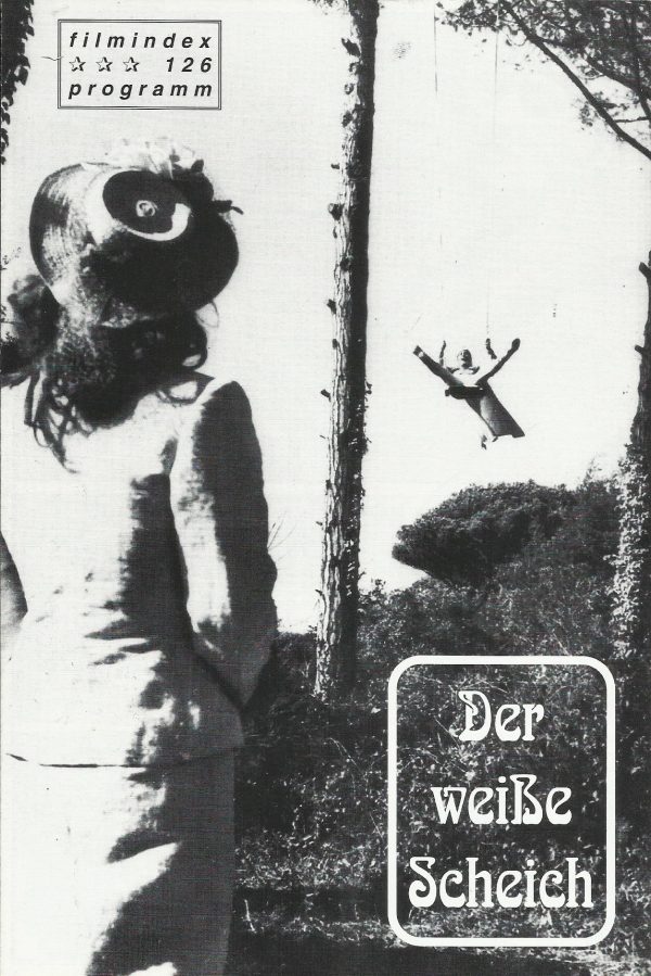 126: Der weiße Scheich ( Federico Fellini ) Brunella Bovo, Leopoldo Trieste, Alberto Sordi, Giulietta Masina, Ernesto Almirante, Fanny Marchio, JoleSilvani, Anna Primula, Lilia Landi, Gina Mascetti, Enzo Maggio, Nino Billi
