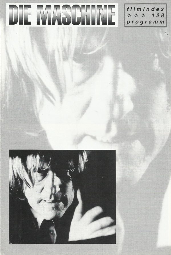 128: Die Maschine ( Francois Dupeyron ) Gerard Depardieu, Nathalie Baye, Didier Bourdon, Natalia Wörner, Erwan Baynaud, Claude Berri, Marc Andreoni, Alain Azerot