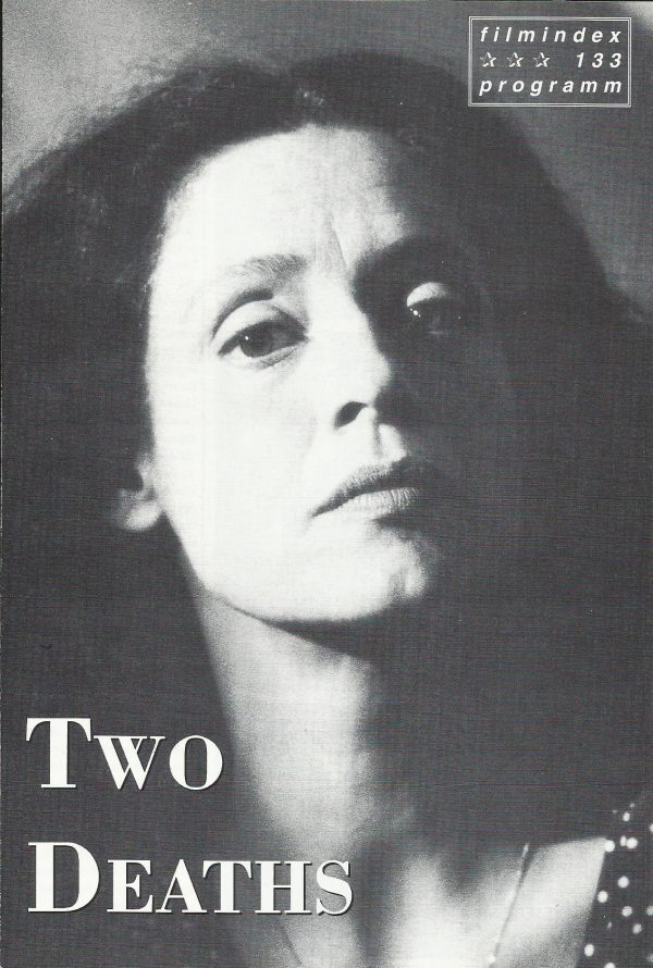 133: Tow Deaths ( Nicolas Roeg ) Michael Gambon, Sonia Braga, Patrick Malahide, Nickolas Grace, Ion Caramitru, John Shrapnel, Sevilla Delofski, Matthew Terdre,Lisa Orgolini, Niall Refoy, Karl Tessler