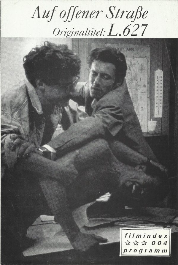 004: Auf offener Straße ( Bertrand Tavernier ) Didier Bezace, Jean Paul Comart, Charlotte Kady, Jean-Roger Milo, Nils Tavernier, Philippe Torreton, Lara Guirao, Cecile Garcia-Fogel, Claude Brosset