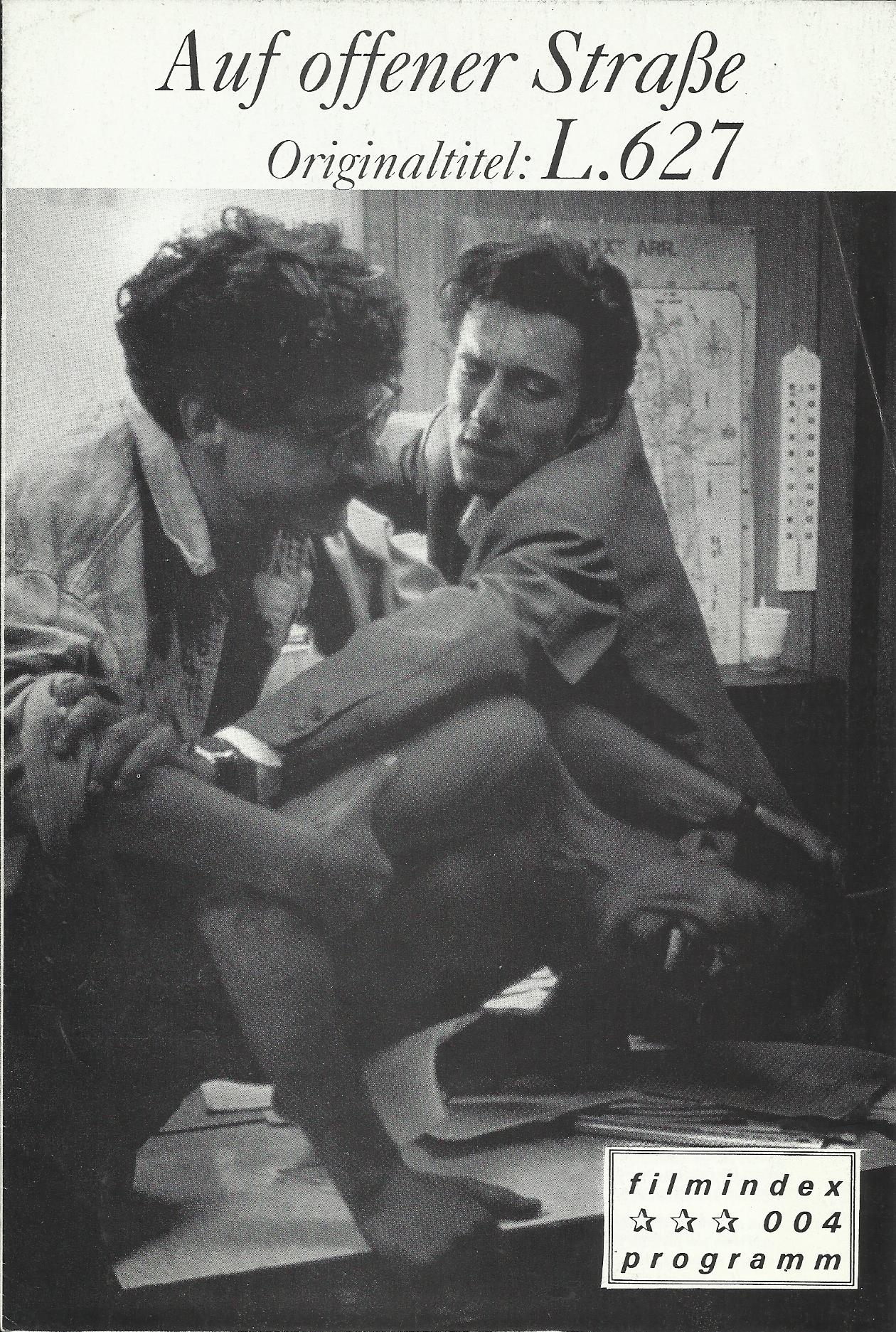 004: Auf offener Straße ( Bertrand Tavernier ) Didier Bezace, Jean Paul Comart, Charlotte Kady, Jean-Roger Milo, Nils Tavernier, Philippe Torreton, Lara Guirao, Cecile Garcia-Fogel, Claude Brosset