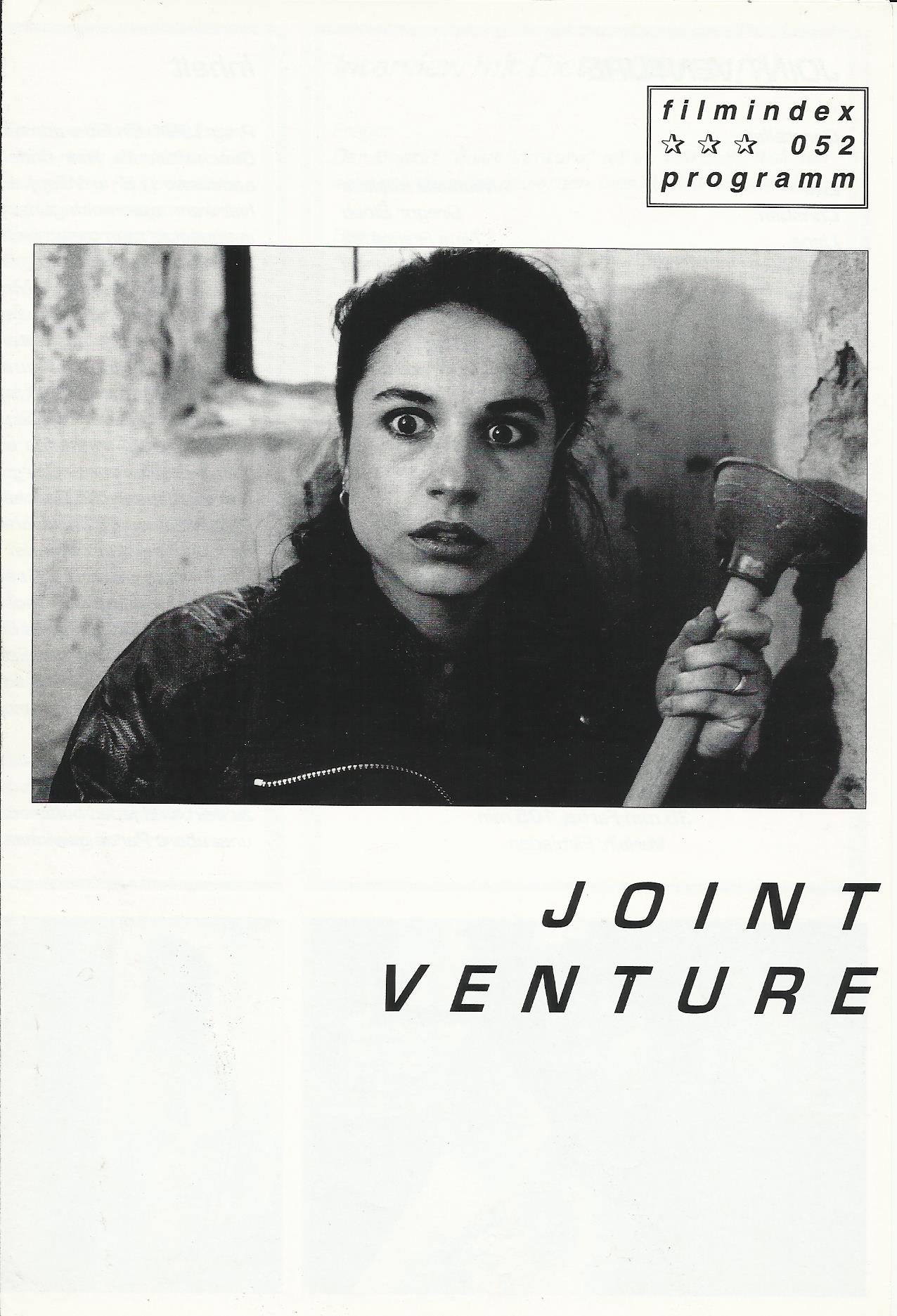 052: Joint Venture ( Dieter Berner ) Michaela Kuklova, Gregor Bloeb, Nina Franoszek, Jiri Menzel, Jan Novoty, Jürgen Schmidt, Karel Belohradsky, Tad Horino, Akiko Homito, Gen Seto