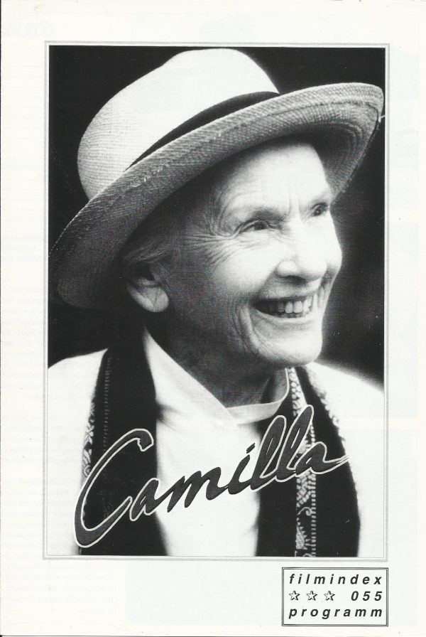 055: Camilla ( Deepa Mehta ) Jessica Tandy, Bridget Fonda, Elias Koteas, Maury Chaykin, Graham Greene, Hume Cronyn, Ranjit Chowdhry, George Harris
