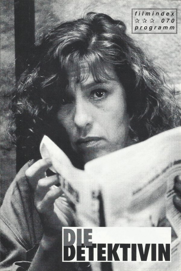 070: Die Detektivin ( Tonie Marshall ) Roland Bertin, Gregoire Colin, Michel Didym, Denis Podalydes, Bernard Verley, Christine Boisson, Michel Roux, Josiane Stoleru, Bernard Ballet, Jean-Louis Tribes, Thierry Gimenez, Ged Marlon, Maria Laborit, Nathalie K
