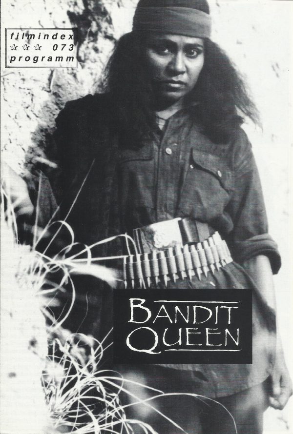 073: Bandit Queen ( Shekhar Kapur ) Seeman Biswas, Sunita Bhatt, Ram Charan Nirmalker, Ranjit Chaudhry, Nirmal Pandey, Manoj Bajpai, Rajesh Vivek, Jeetendra Shastri, Raghuvir Yadav, Saurabh Shukla, Aditya Srivastava