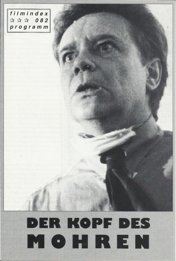 082: Der Kopf des Mohren ( Paulus Manker ) Gert Voss, Angela Winkler, Manuel Löffler, Leni Tanzer, Oana Solomonescu, Bert Oberdorfer, Heinrich Herki, Michael Greiling, Rosalinde Renn, Heinrich Teller, Hilde Sochor, Haymon M. Buttinger, Georg Martin