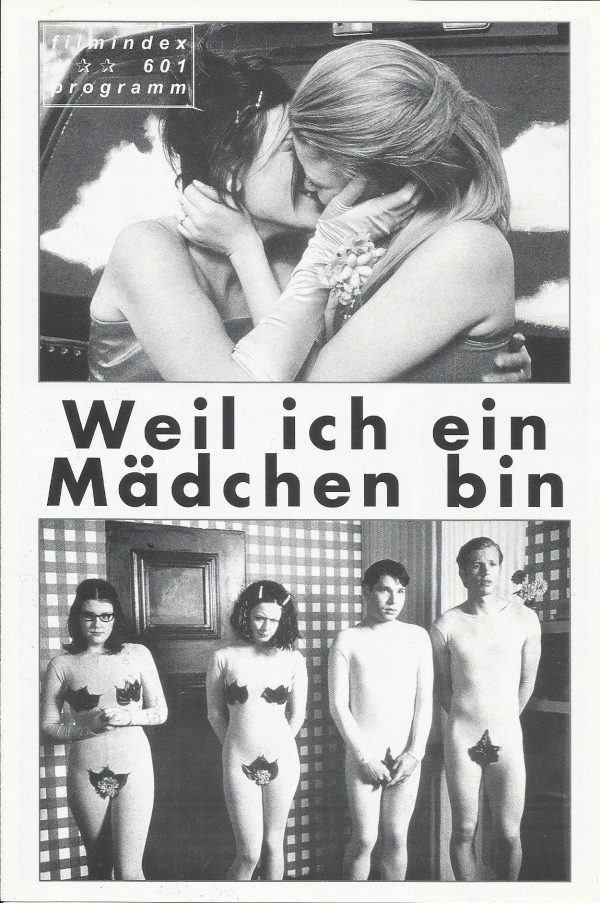 601: Weil ich ein Mädchen bin ( Jamie Babbit ) Natasha Lyonne, Cathy Moriarty, RuPaul, Clea Du Vall, Bud Cort, Mink Stole, Eddie Cibrian, Melanie Lynskey, Joel Michaely, Brandt Wille, Katharine Towne, Douglas Spain, Richard Moll, Michelle Williams, Julie