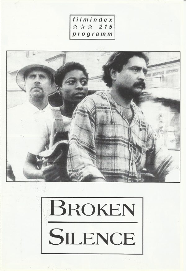 215: Broken Silence ( Wolfgang Panzer ) Martin Huber, Ameenah Kaplan, Michael Moriarty, Colonel Kapoor, Ligia Thomson, Jitender Singh, N. Palani, Anil Kumar Gupta, Mrs. A. K. Gupta, Babo Khan, Narseh Bahadur Ale, Champo Lal, K. P. Ravi, Tetep Widodo