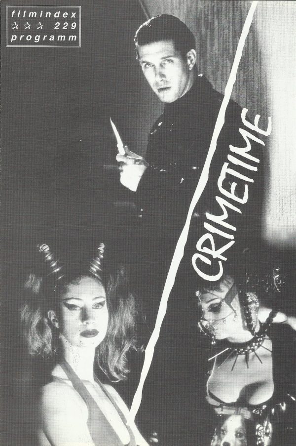 229: Crimetime ( George Sluizer ) Stephen Baldwin, Pete Postlethwaite, SadieFrost, Geraldine Chaplin, Karen Black, James Faulkner, Philip Davis, Marianne Faithfull, Emma Roverts, Anne Lambton, Stephanie Buttler, Caroline Langrishe