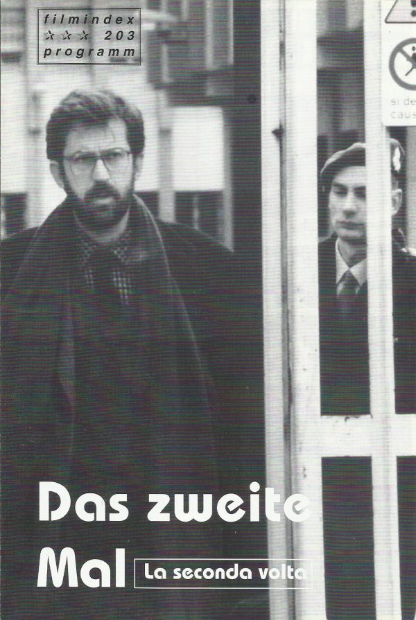 203: Das zweite Mal ( Mimmo Calopresti ) Nanni Moretti, Valeria Bruni-Tedeschi, Valéria Milillo, Roberto de Francesco, Martina Confalone, Simona Caramelli, Francesca Antonelli, Paolo de Vita, Anonio Petrocelli, Rossana Mortara, Prsetta de Rossi, Nello Mas