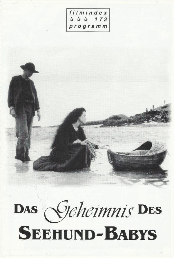 172: Das Geheimnis des Seehund - Babys ( John Sayles ) Jeni Courtney, Eileen Colgan, Mick Lally, Richard Sheridan, John Lynch, Gerard Rooney, Susan Lynch, Susanne Gallagher, Cillian Byrne, Linda Greer, Frankie McCafferty, Brendan Conroy, Fergal McElherron