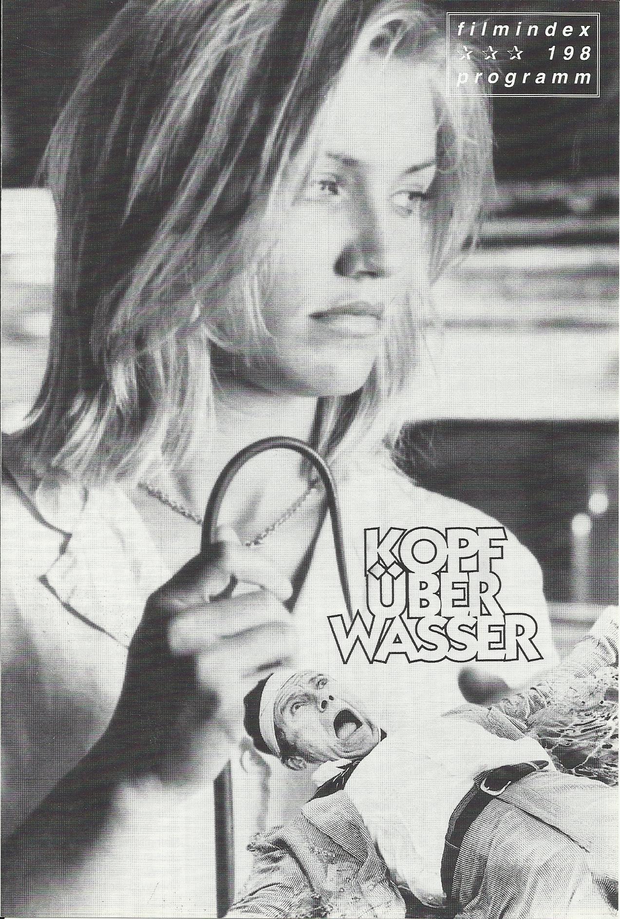 198: Kopf über Wasser ( Jim Wilson ) Harvey Keitel, Cameron Diaz, Craig Sheffer, Billy Zane, Shay Duffin