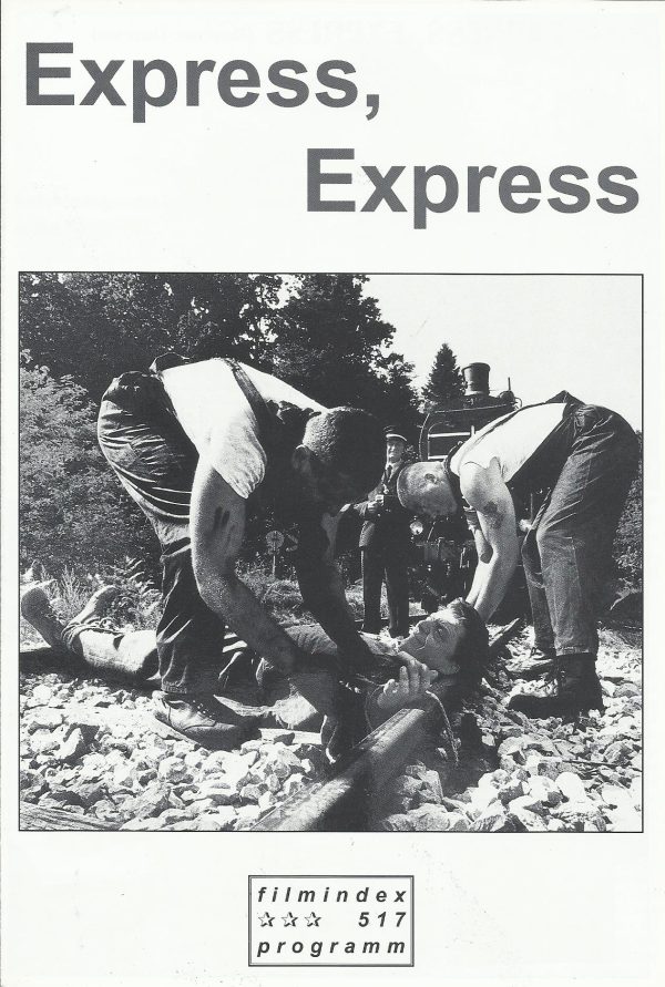 517: Express, Express ( Igor Sterk ) Barbara Cerar, Gregor Bakovic, Grega Cusin, Lojze Rozman, Adrej Rozman, Peter Musevski, Cole Moretti, Stefka Drolceva, Pavla Rakovec, Pavle Ravnohrib, Natasa Konc-Zupancic, Ivo Barisic, Tomaz Gubensek, Brane Zavrsan, I