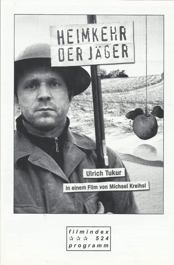 524: Heimkehr der Jäger ( Michael Kreihsl ) Ulrich Tukur, Julia Filimonow, Nikolaus Paryla, Johannes Silberschneider, Sophia Gorgi, Justus Neumann, Claudia Martini, Elzbieta Czyzewska, Boris Manner, Toni Böhm, Akbaba Özyadin, Johann Adam Oest, Ela Piplits