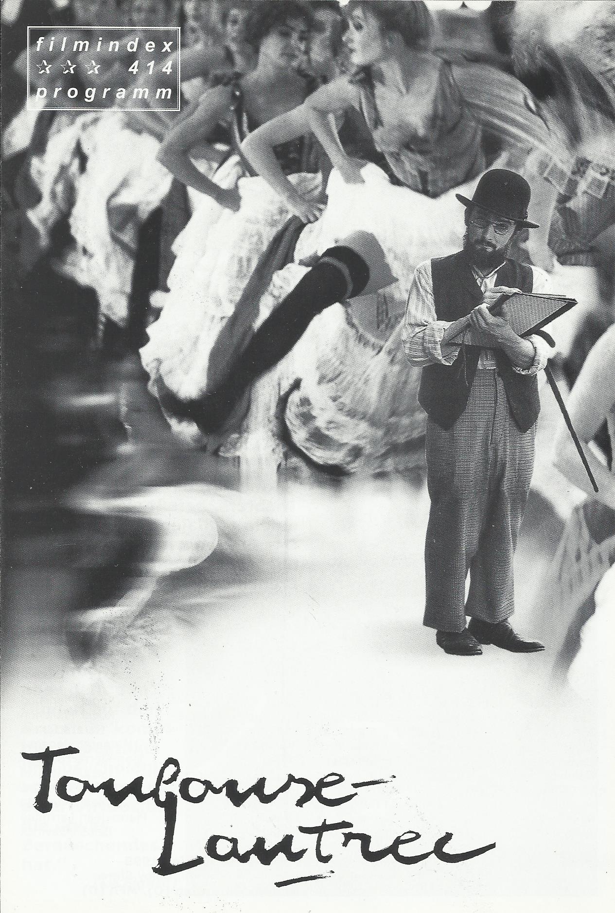 414: Toulouse Lautrec ( Roger Planchon ) Régis Royer, Elsa Zylberstein, Anémone, Claude Rich, Hélène Babu, Claire Borotra, Alexandra Pandev, Amanda Rubinstein, Florence Viala, Jean-Marie Bigard, Micha Lescot, Vanessa Guedj, Karel Vingerhoets, Philippe Cla
