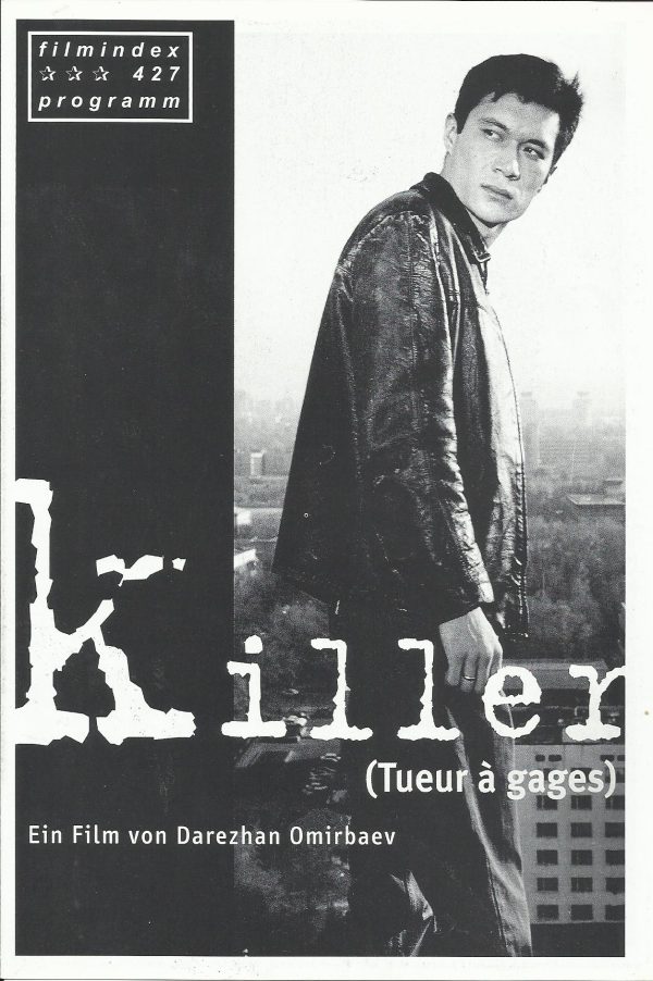 427: Killer ( Darezhan Omirbajev ) Talgat Assetev, Roksana Abujowa