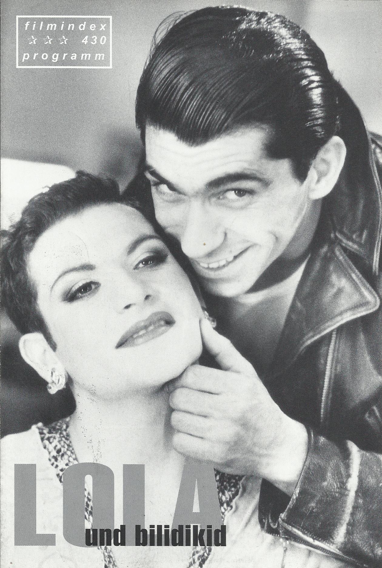 430: Lola und bilidikid ( Kutlug Ataman ) Baki Davrak, Gandi Mukli, Erdal Yildiz, Mesut Özdemir, Celal Perk, Hasan Ali Mete, Michael Gerber, Inge Keller, Murat Yilmaz, Mario Irrek, Jan Andres, Willi Herren, Axel Pape, Hakan Tandogan