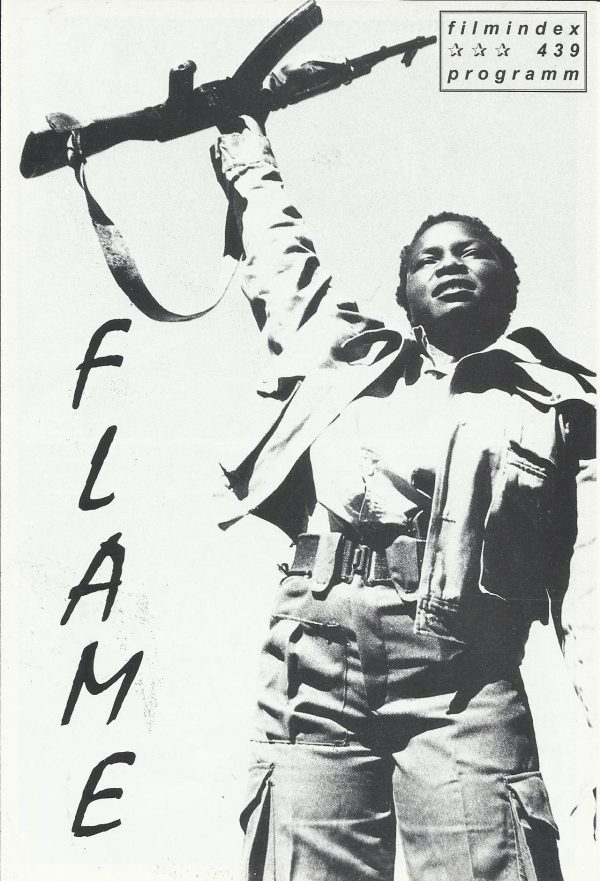 439: Flame ( Ingrid Sinclair ) Marian Kunonga, Ulla Mahaka, Norman Madowo, Moise Matura